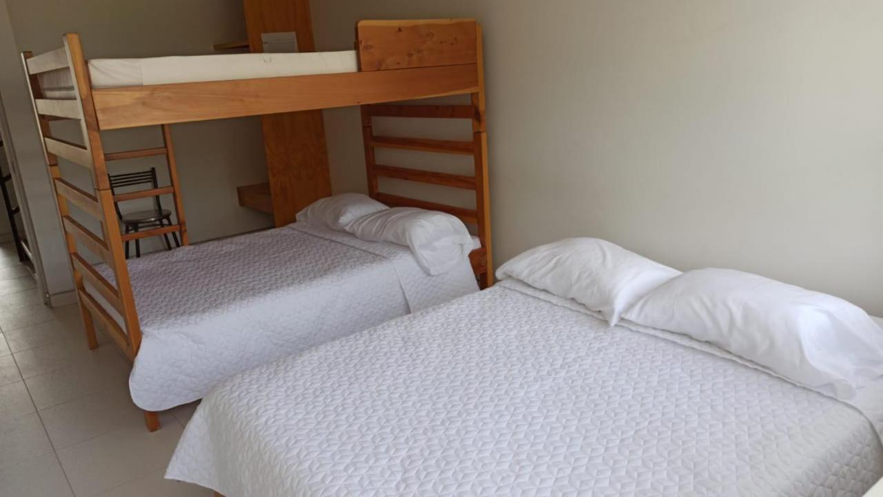 Hotel Mi Gloria Tunja Eksteriør bilde