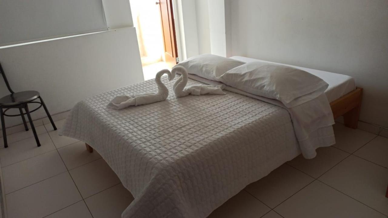 Hotel Mi Gloria Tunja Eksteriør bilde