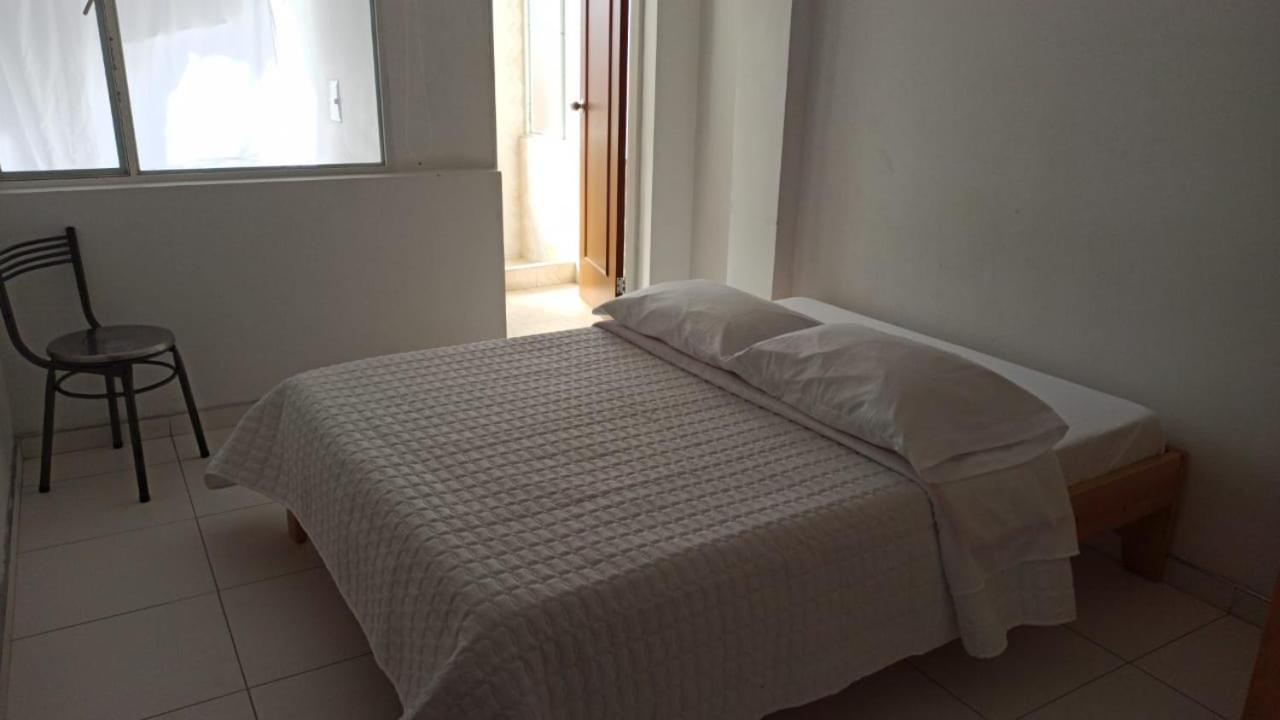 Hotel Mi Gloria Tunja Eksteriør bilde