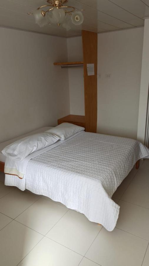 Hotel Mi Gloria Tunja Eksteriør bilde