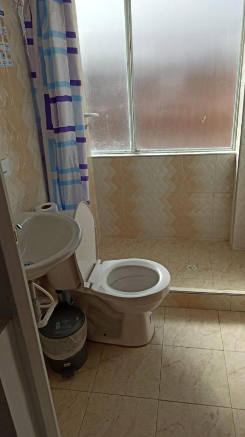 Hotel Mi Gloria Tunja Eksteriør bilde