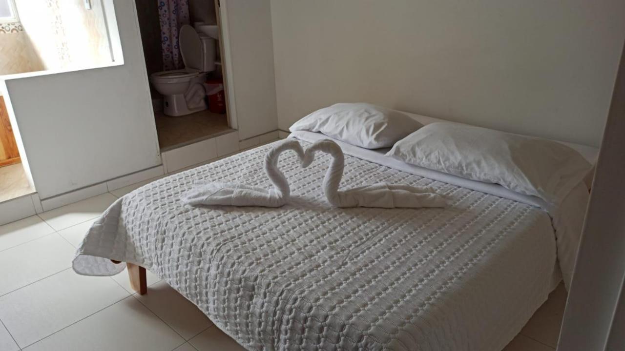 Hotel Mi Gloria Tunja Eksteriør bilde