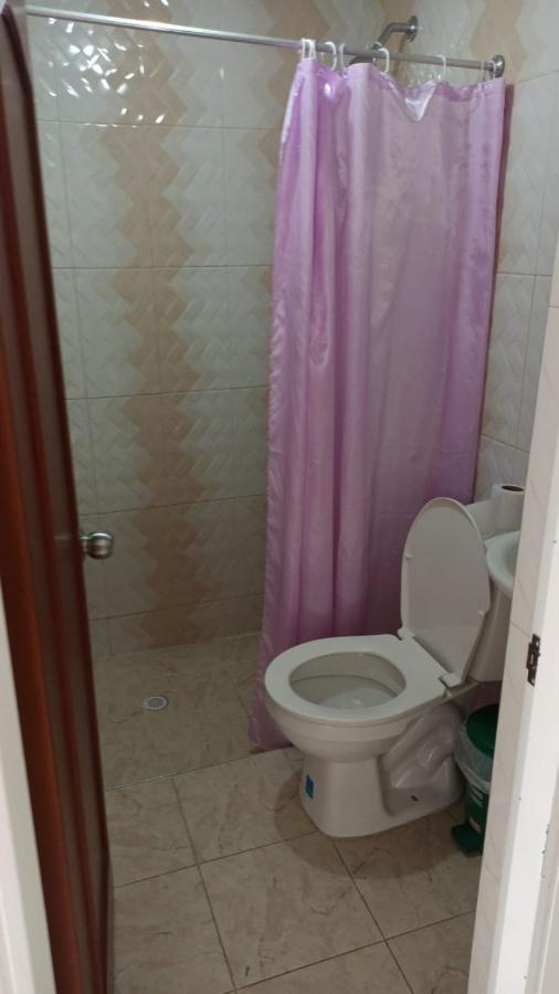 Hotel Mi Gloria Tunja Eksteriør bilde