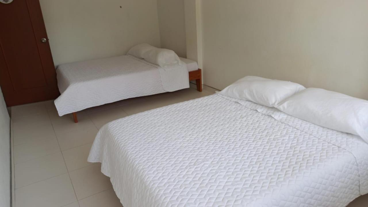 Hotel Mi Gloria Tunja Eksteriør bilde